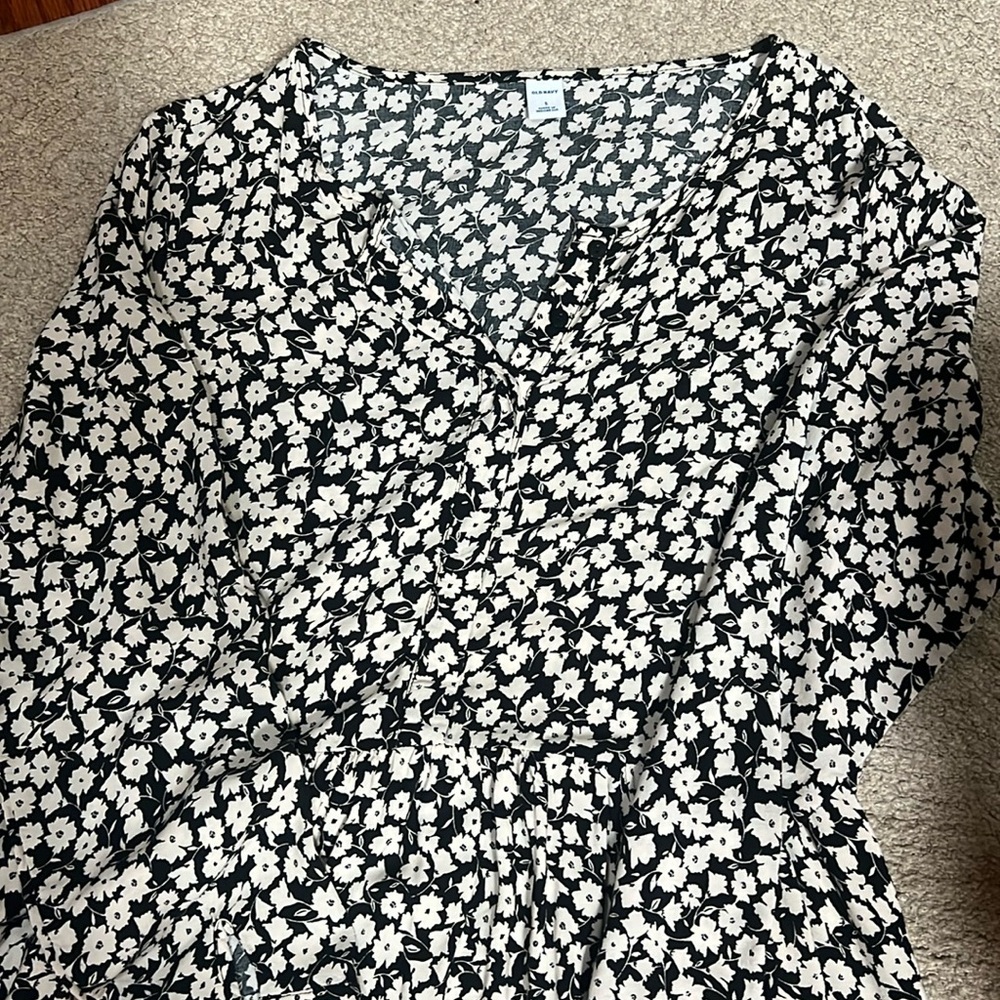 Old Navy size S Midi dress